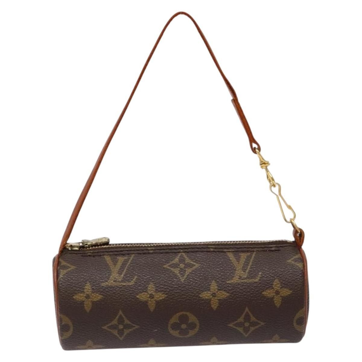 Louis Vuitton Louis Vuitton Papillon Pochette Monogram Canvas Size ONE SIZE - 1 Thumbnail