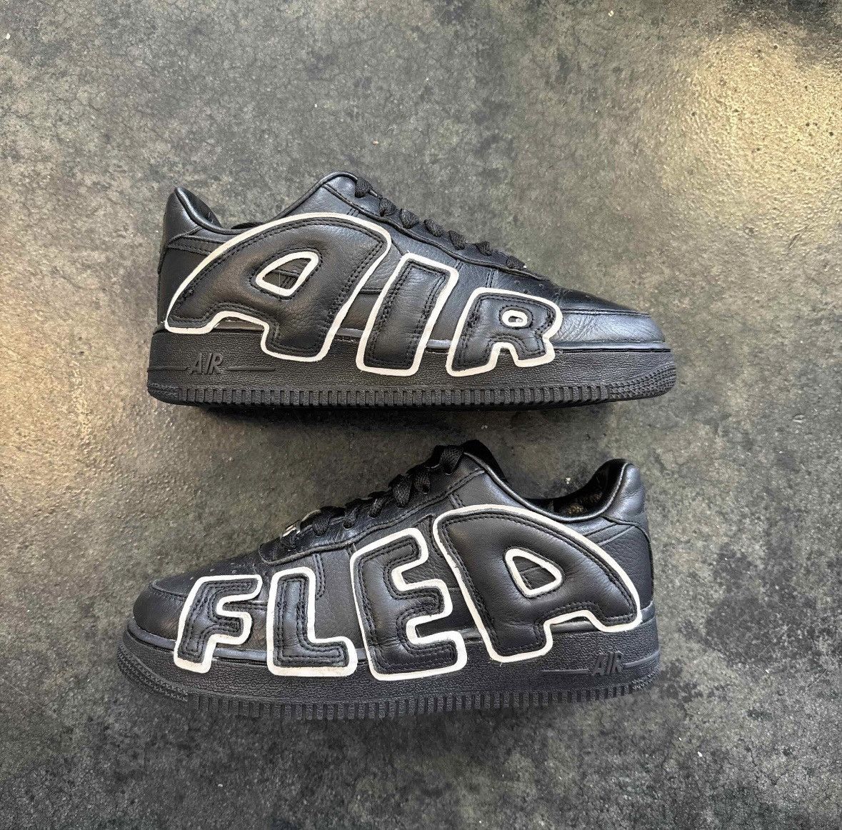 Cactus Plant Flea Market × Nike AF1 Low Black (2020) Size US 6 / EU 39 - 1 Thumbnail