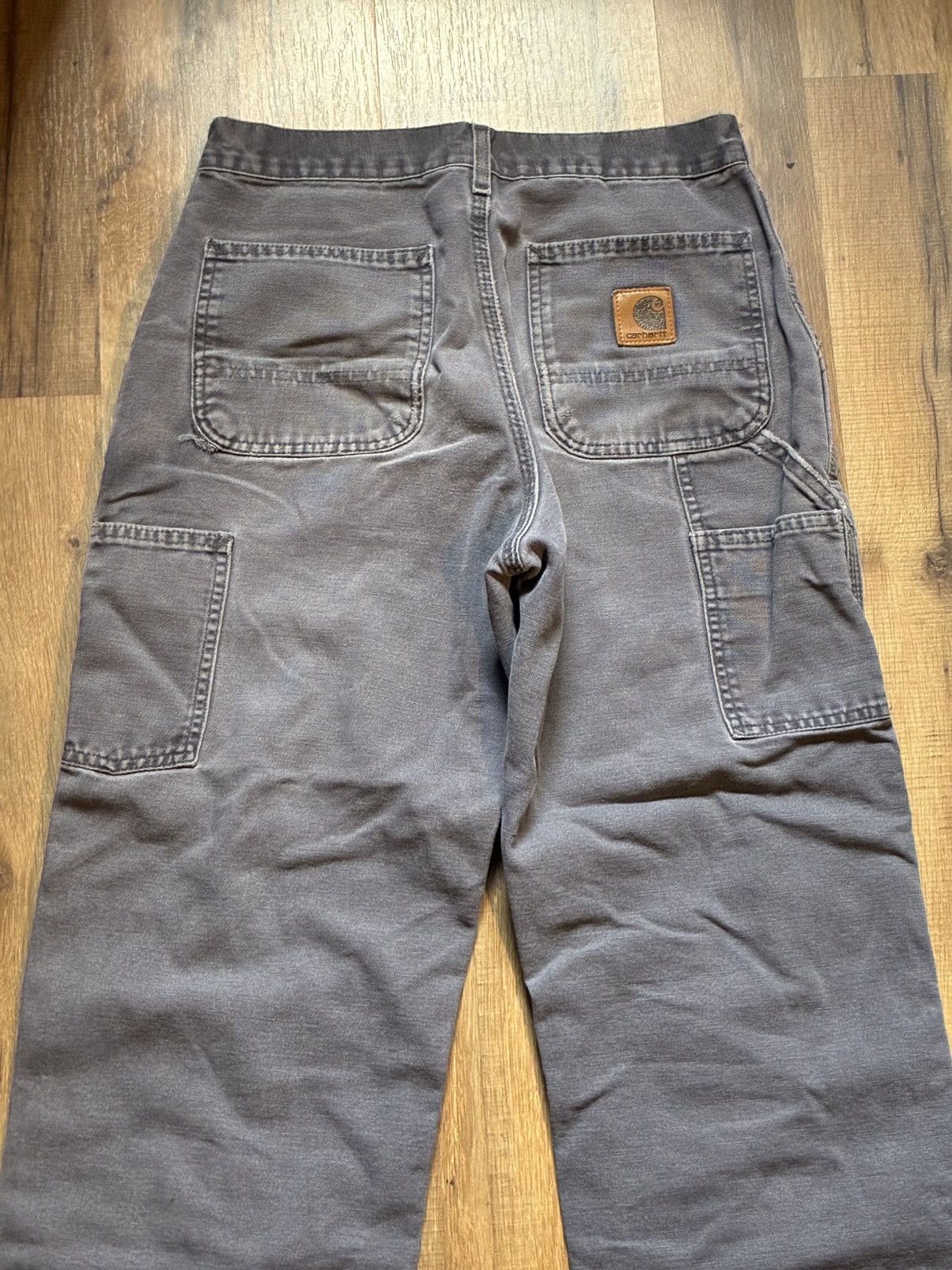 Carhartt Vintage carhartt pants Size US 29 - 6 Thumbnail