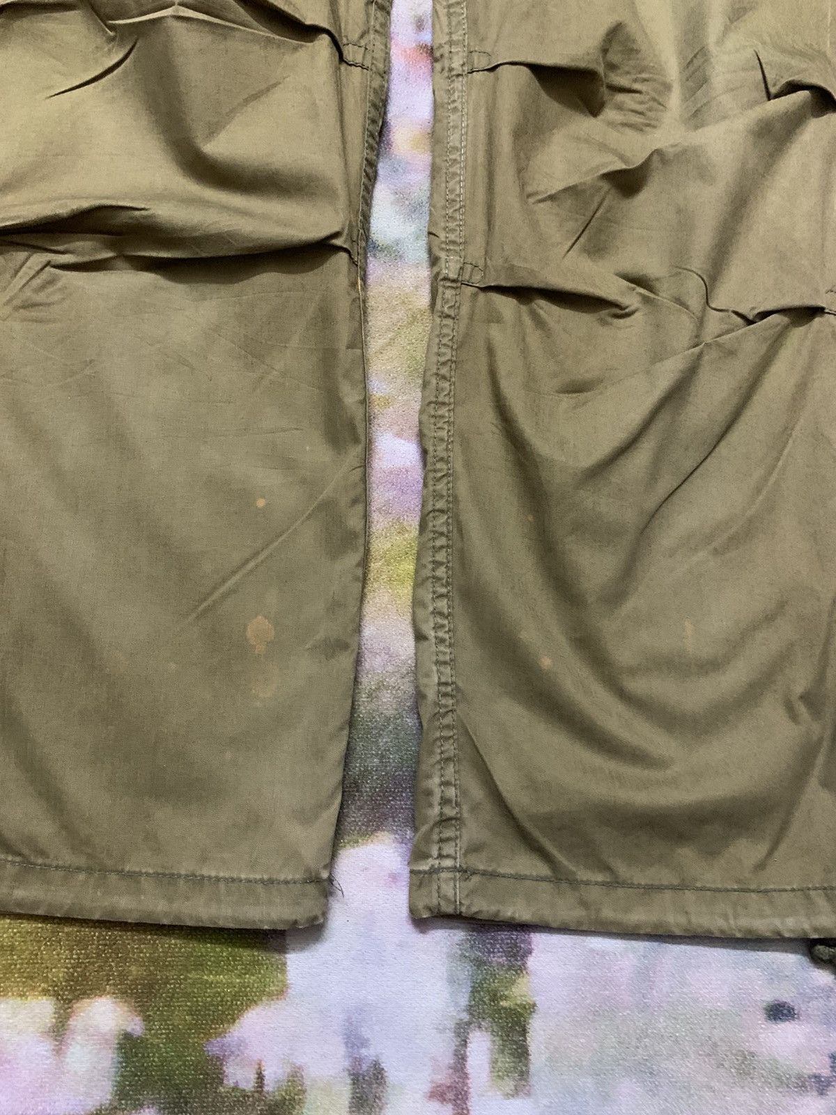 Bape Vintage Bape Cargo Military Pants Size US 32 / EU 48 - 21 Thumbnail
