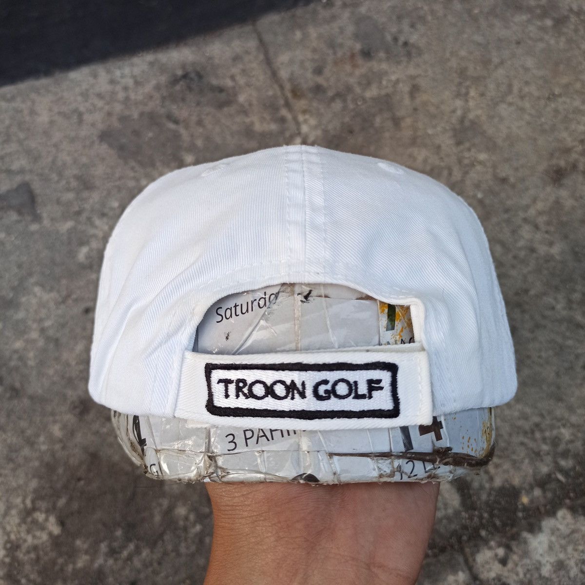 Sports Specialties Bear old work by troon golf Size ONE SIZE - 5 Thumbnail