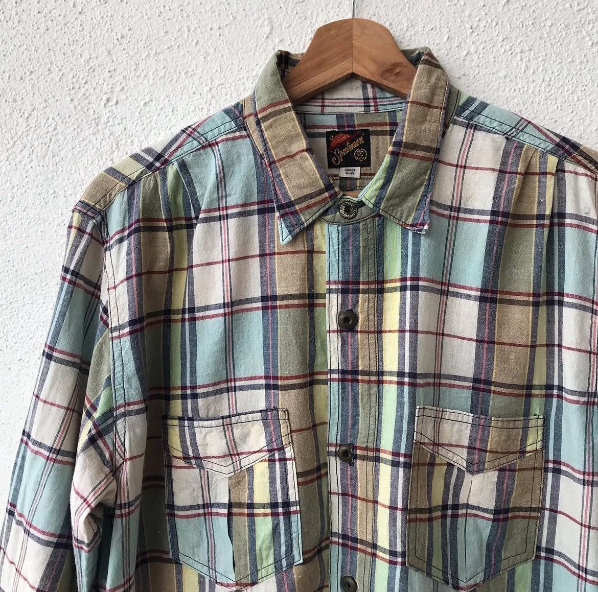 Mister Freedom Shirt Size US L / EU 52-54 / 3 - 3 Thumbnail
