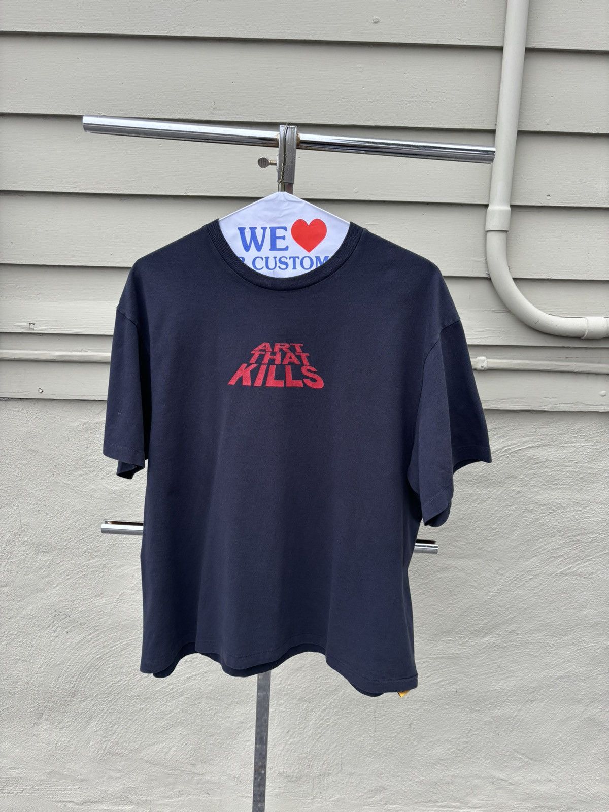 Gallery Dept. Gallery Dept Art That Kills tee Size US XL / EU 56 / 4 - 1 Thumbnail