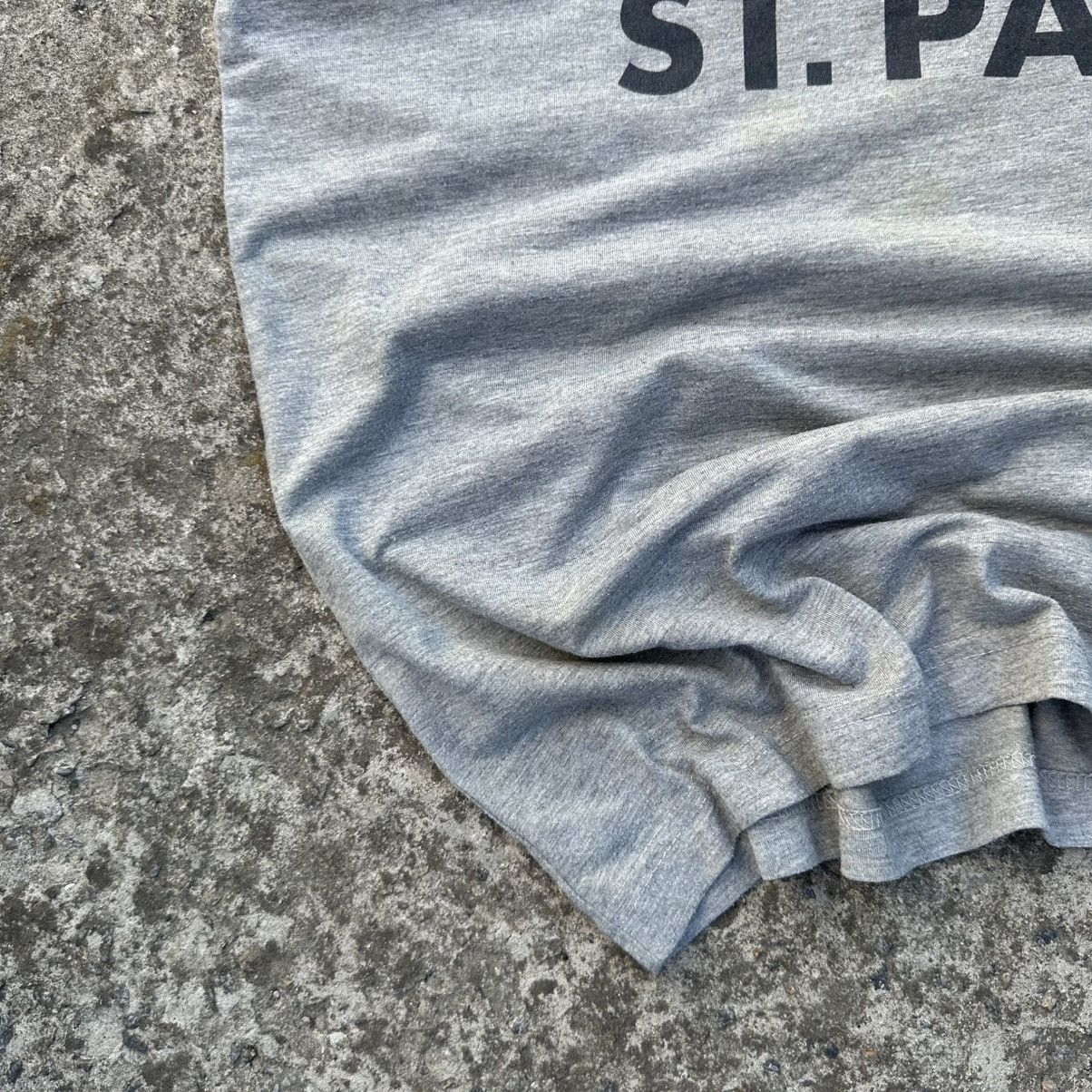 Band Tees Vintage Japanese Style St.Pauli T-shirts Big Logo Band Y2K Size US L / EU 52-54 / 3 - 6 Thumbnail