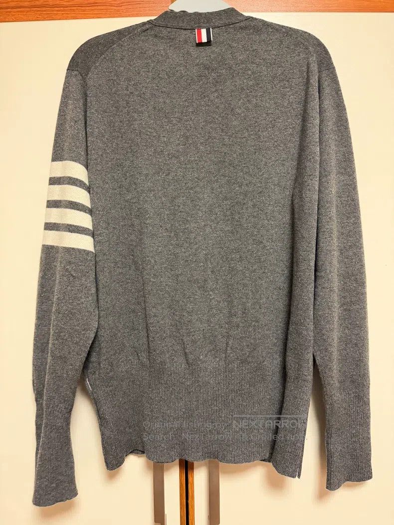 Thom Browne Thom Browne cardigan Size US XXL / EU 58 / 5 - 2 Thumbnail