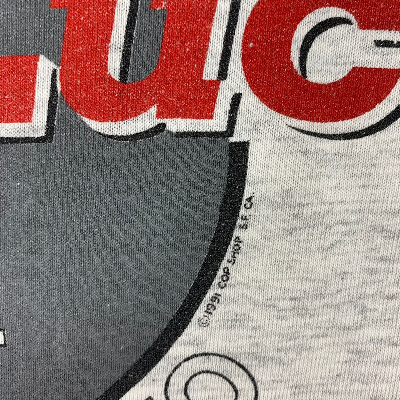 Other Vintage 90s Hard Luck Cafe Sacramento County Jail Tee Size US M / EU 48-50 / 2 - 9 Thumbnail
