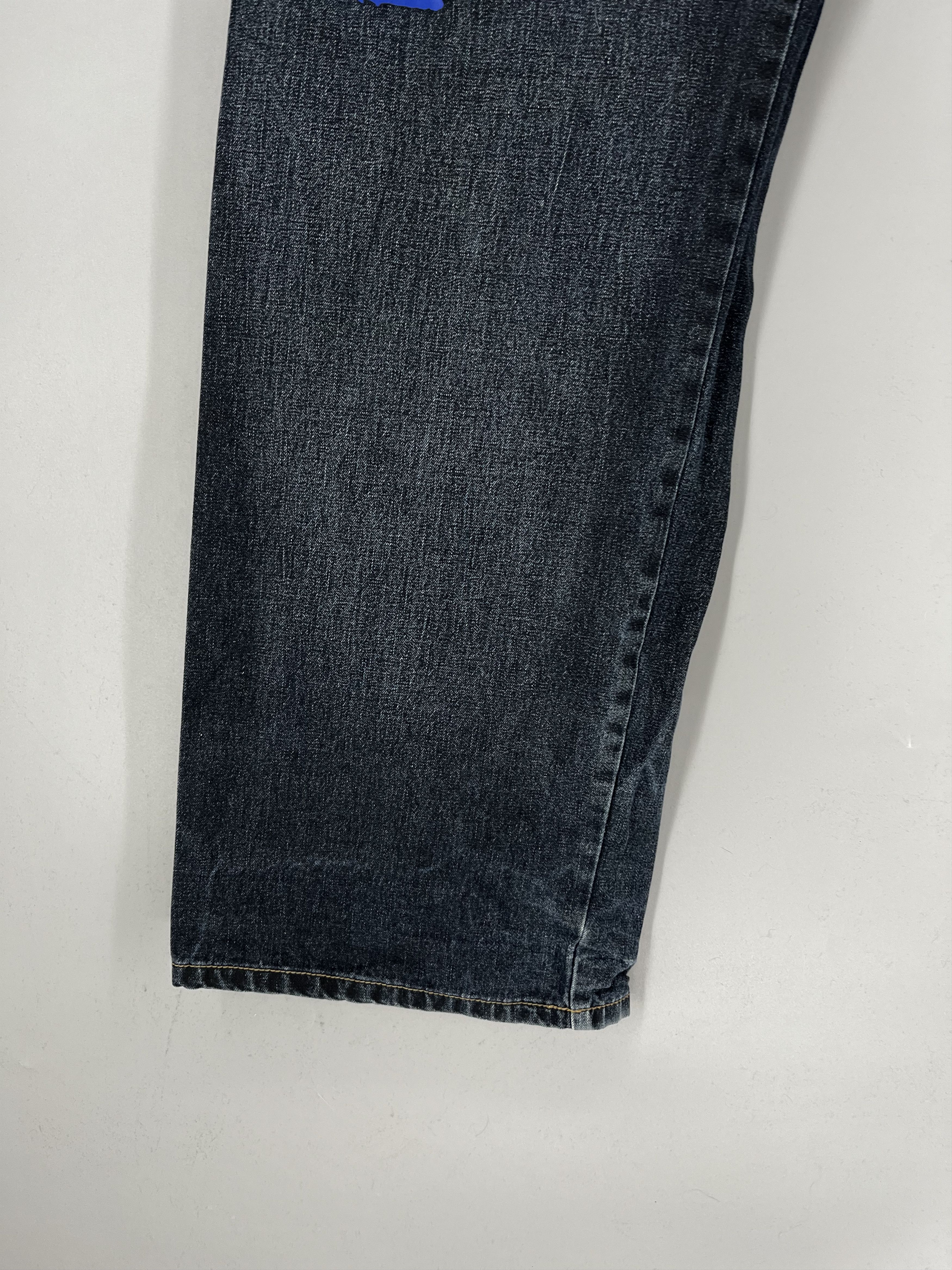 Other Le Jean De Marithe Francois Girbaud Denim Blue Jeans - Men’s Size US 36 / EU 52 - 4 Thumbnail