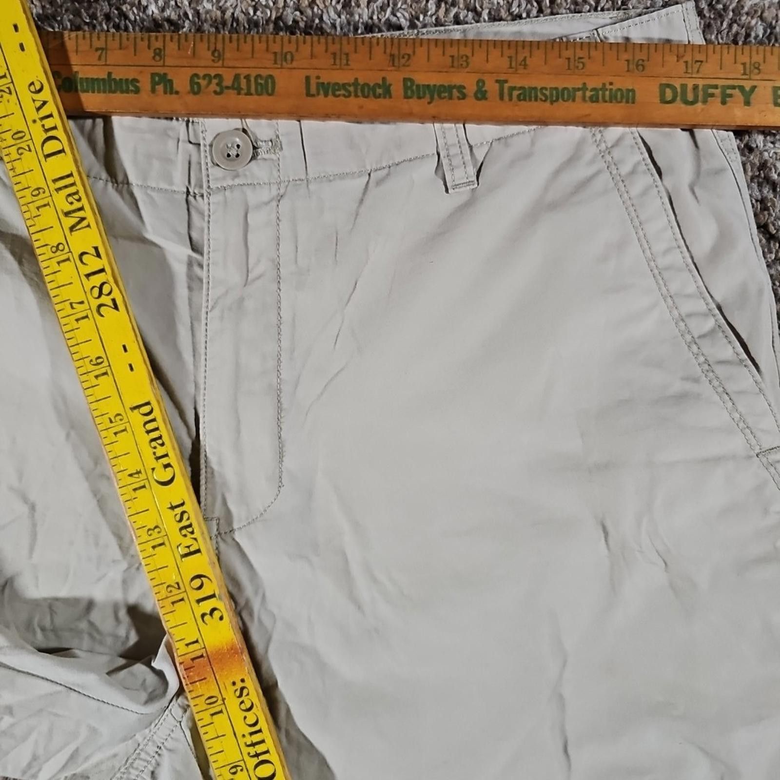 Calvin Klein Calvin Klein 33 Shorts Stained Size US 33 - 5 Thumbnail