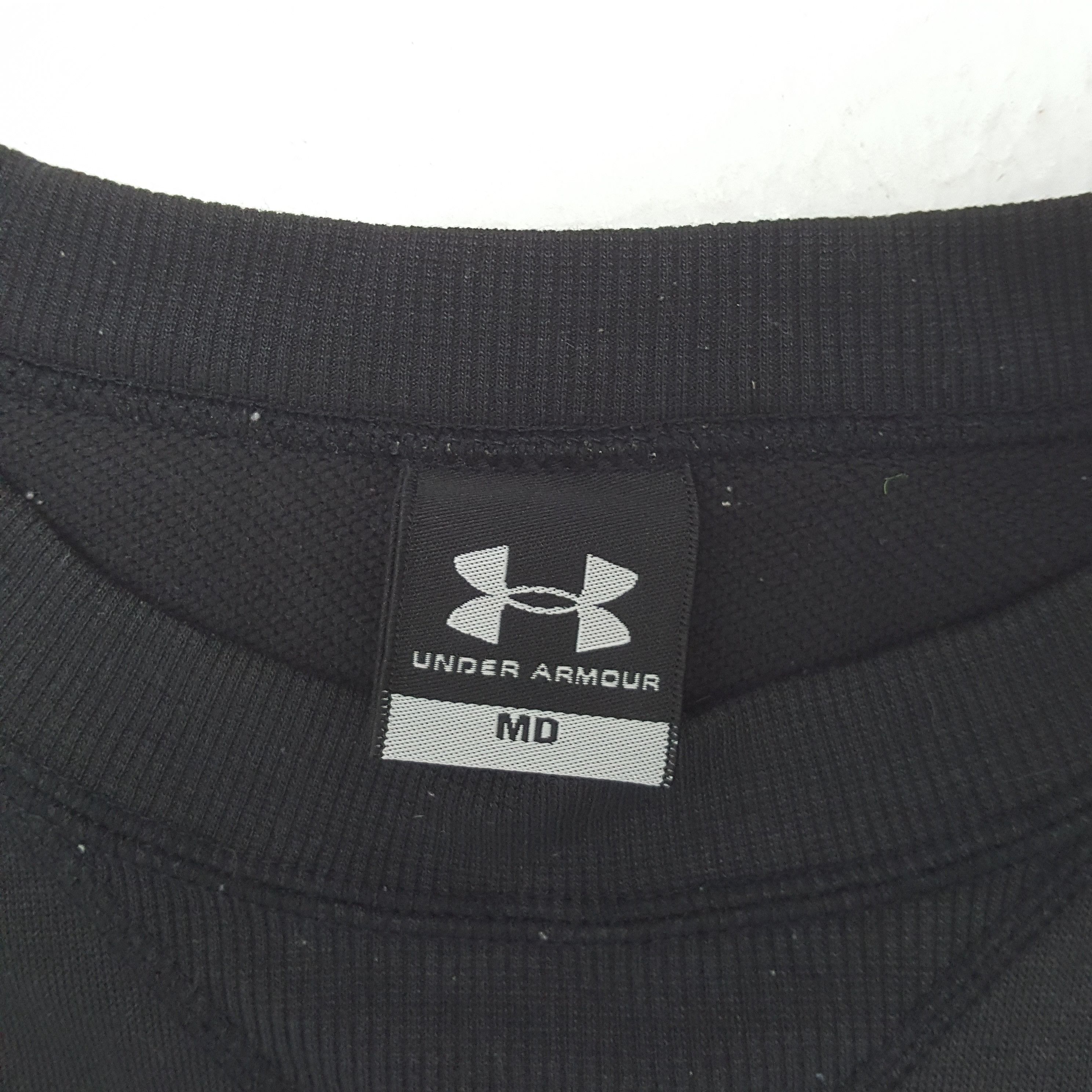 Under Armour UNDER ARMOUR Logo Design Sweatshirt C290N35 Size US M / EU 48-50 / 2 - 4 Thumbnail