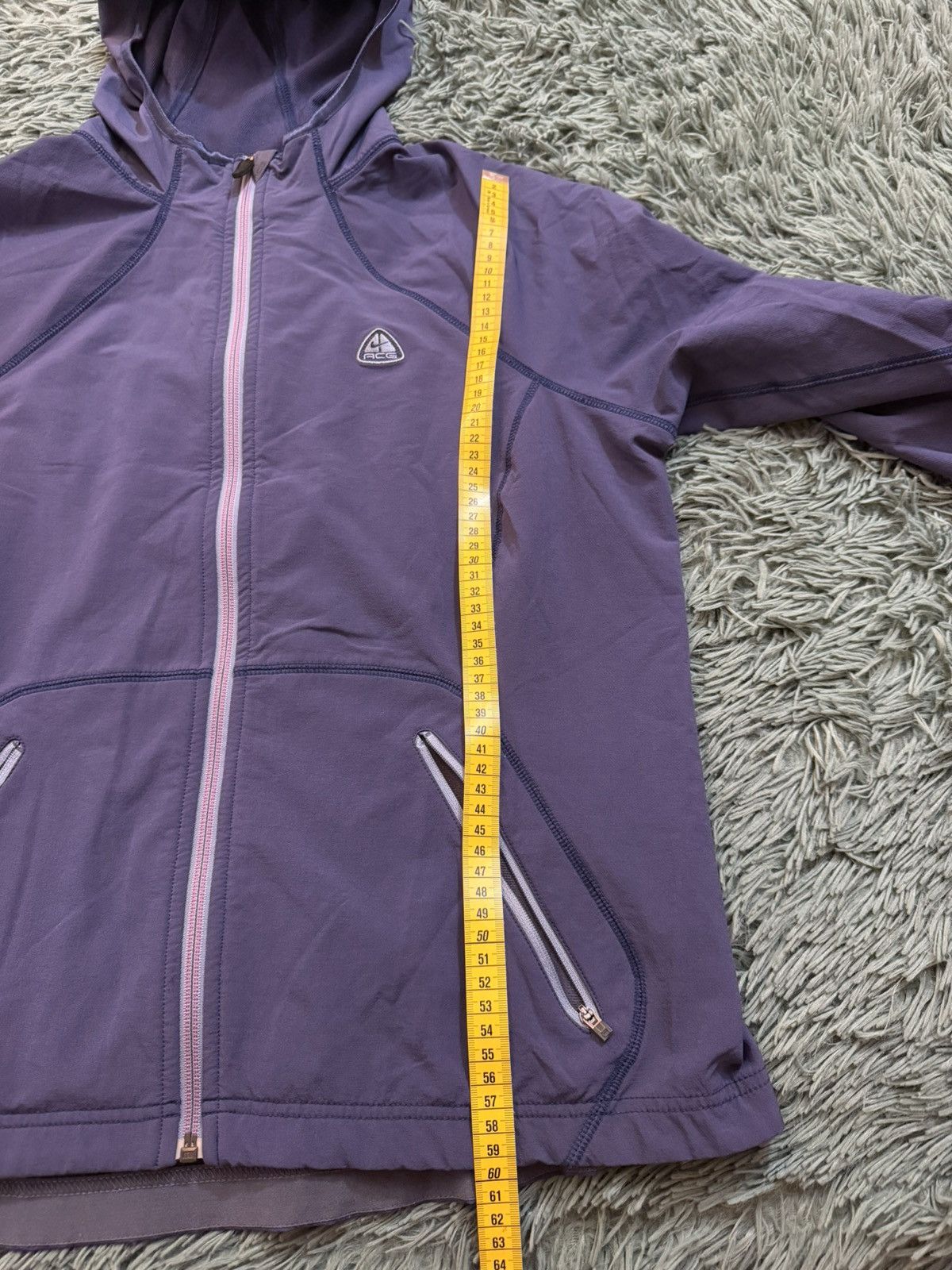 Nike ACG Nike Acg Vintage Jacket Size M Size US M / EU 48-50 / 2 - 12 Thumbnail