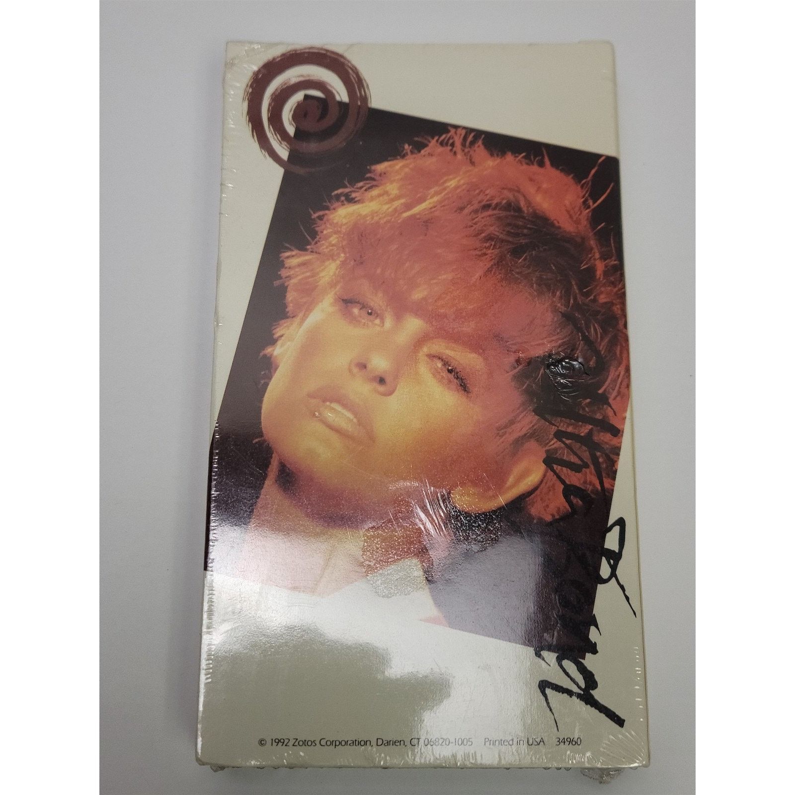Other VHS Zotos Ultra Bond Color Enhancing Perm Introductory Video Size ONE SIZE - 7 Thumbnail
