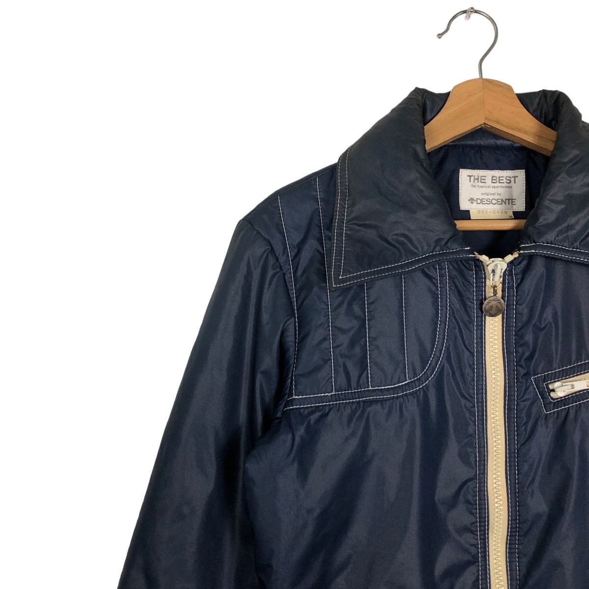 Japanese Brand 🔥90’s Vintage Puffer Jacket The Best Descente Japan Made Size US M / EU 48-50 / 2 - 7 Thumbnail