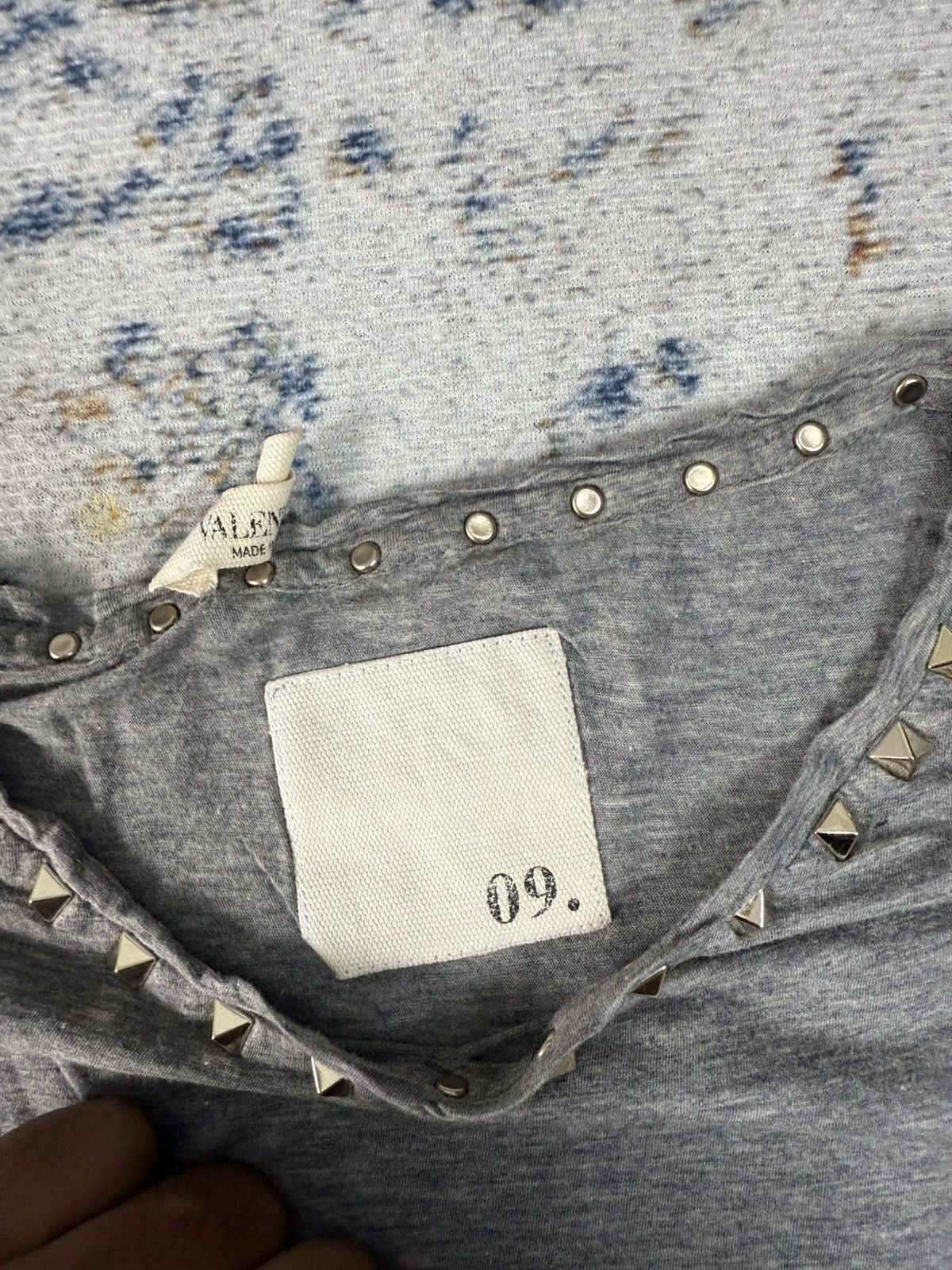 Valentino Valentino italian tshirt Size ONE SIZE - 5 Thumbnail