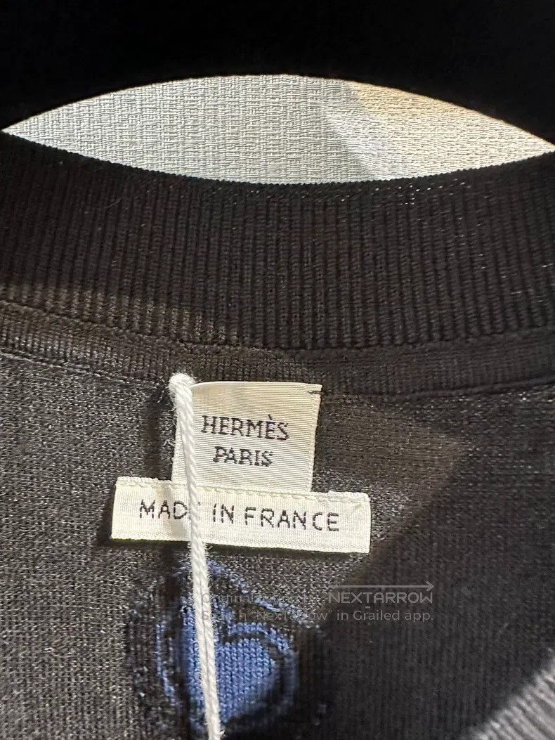 Hermes Hermes 25 Autumn/Winter 'Candy Book Stamp' pattern jacquar Size XS / US 0-2 / IT 36-38 - 2 Thumbnail