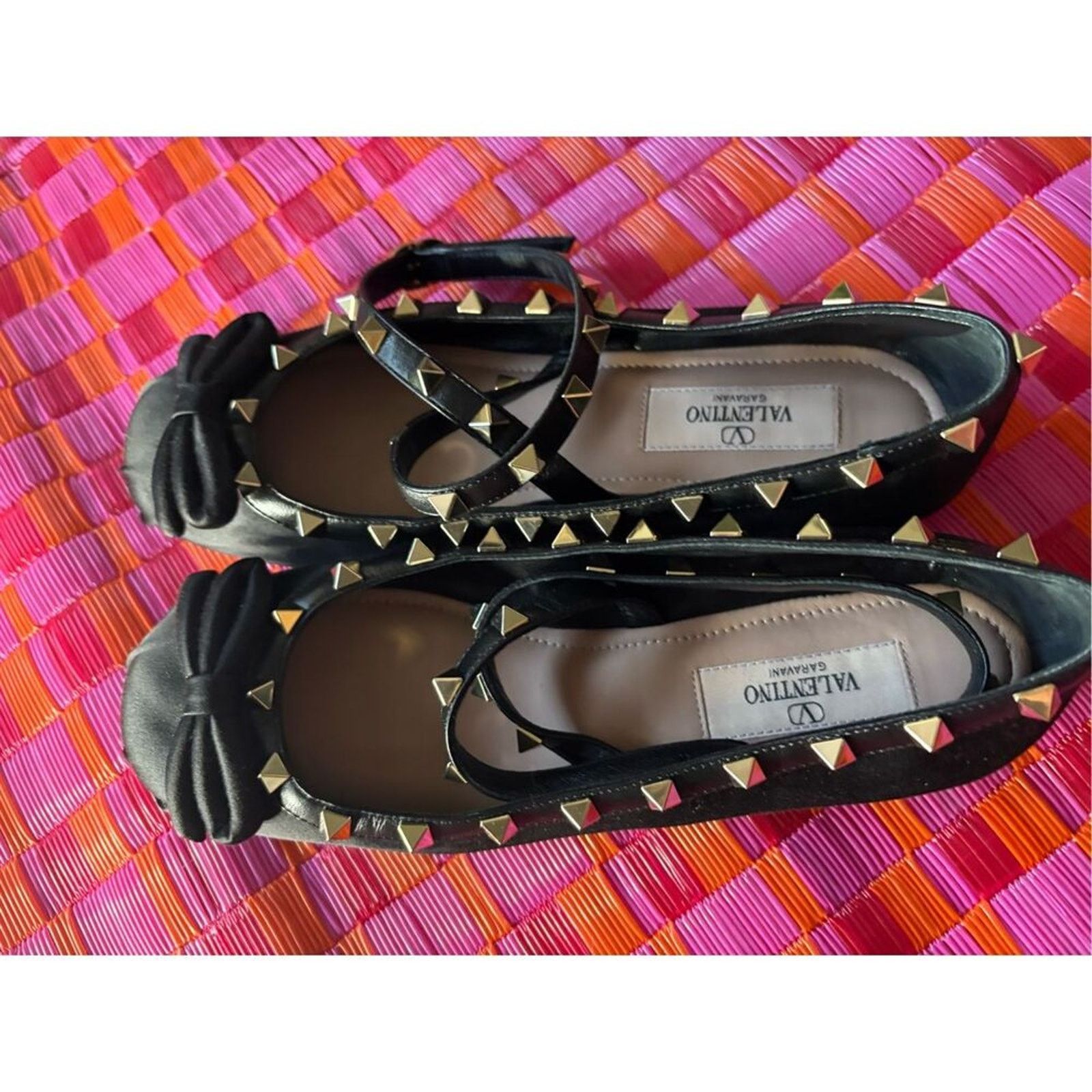 Valentino Valentino flats Size US 7 / IT 37 - 8 Thumbnail