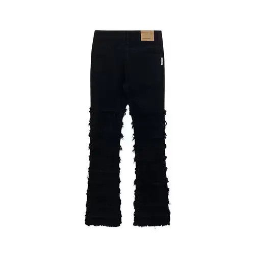 VIBE grunge damaged ripped ripped jeans Size US 30 / EU 46 - 2 Thumbnail