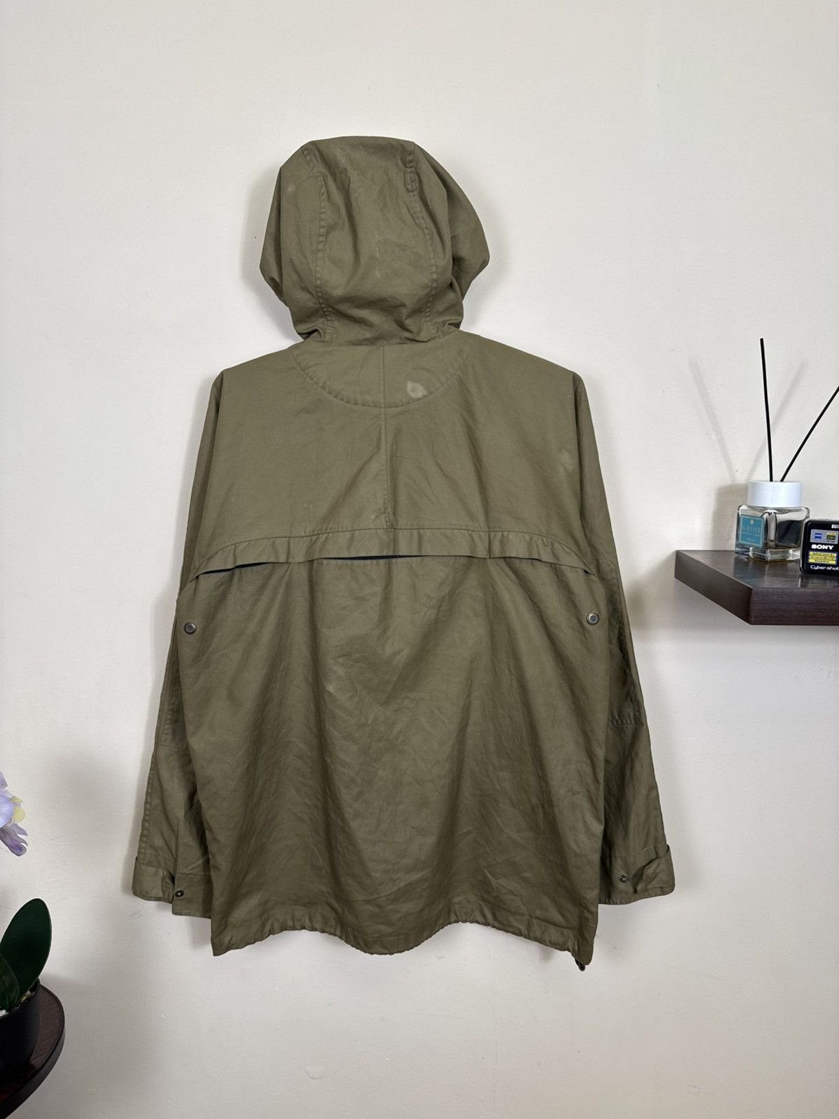 NN07 NN07 No Nationality Jacket Men's Bruce Full ZipOlive L Size US L / EU 52-54 / 3 - 23 Thumbnail