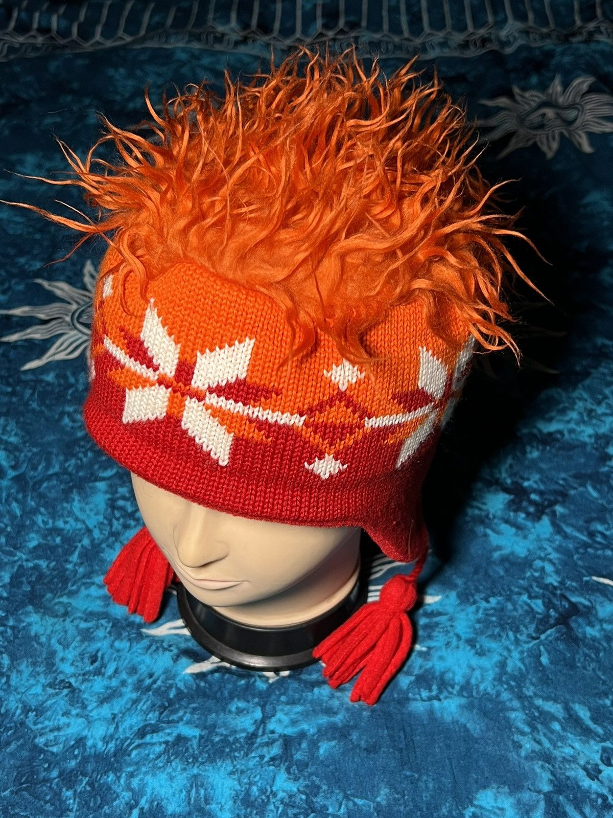 Japanese Brand Y2K Eisbar Vintage Hat Size ONE SIZE - 8 Thumbnail