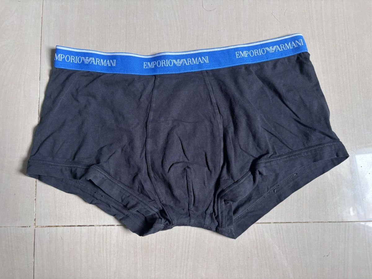 Emporio Armani 8 pack Boxer brief emperio armani Size US 33 - 6 Thumbnail