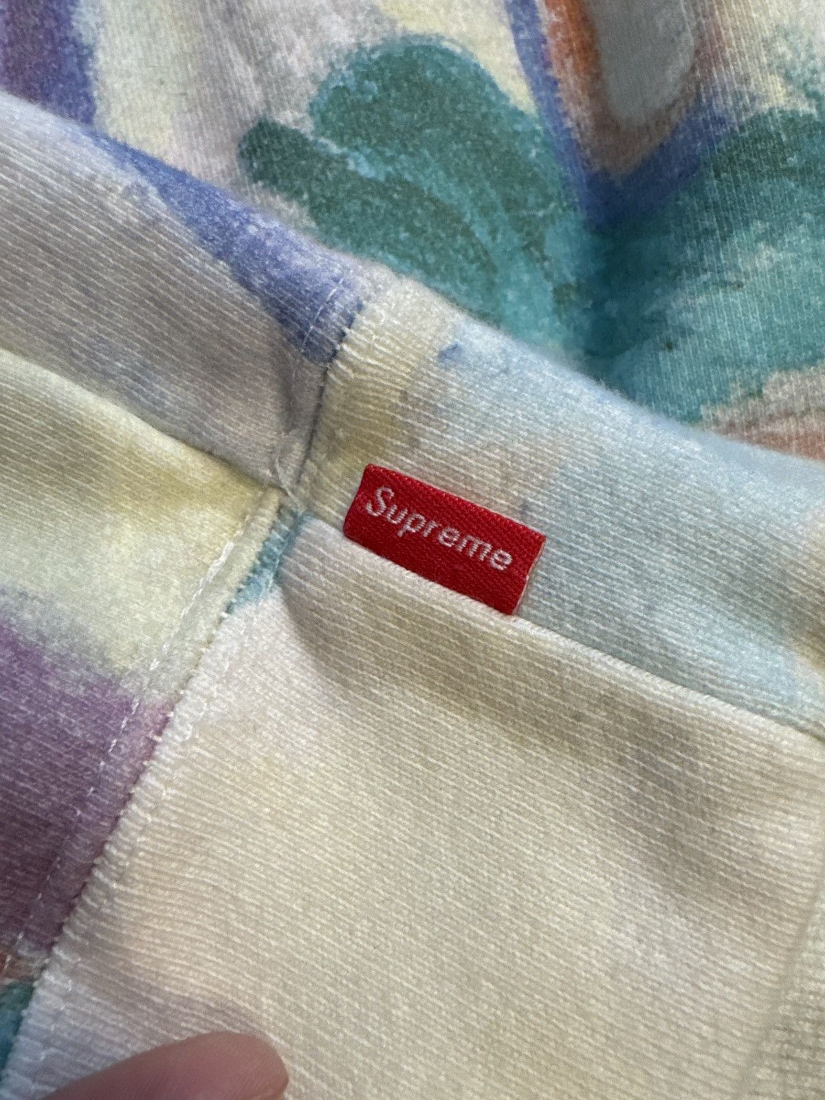 Supreme Supreme Landscape Hoodie Size US L / EU 52-54 / 3 - 9 Thumbnail