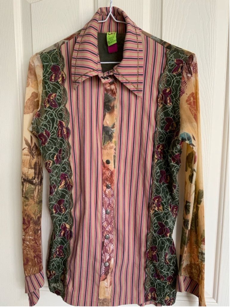 Other Save The Queen Luxury Size XL Made in Italy Size XL / US 12-14 / IT 48-50 - 3 Thumbnail