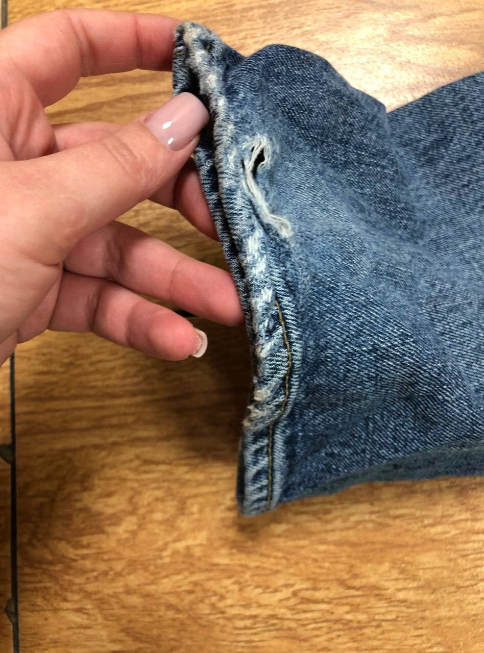 Carhartt Carhartt Wip Denim Jeans Size US 32 / EU 48 - 21 Thumbnail