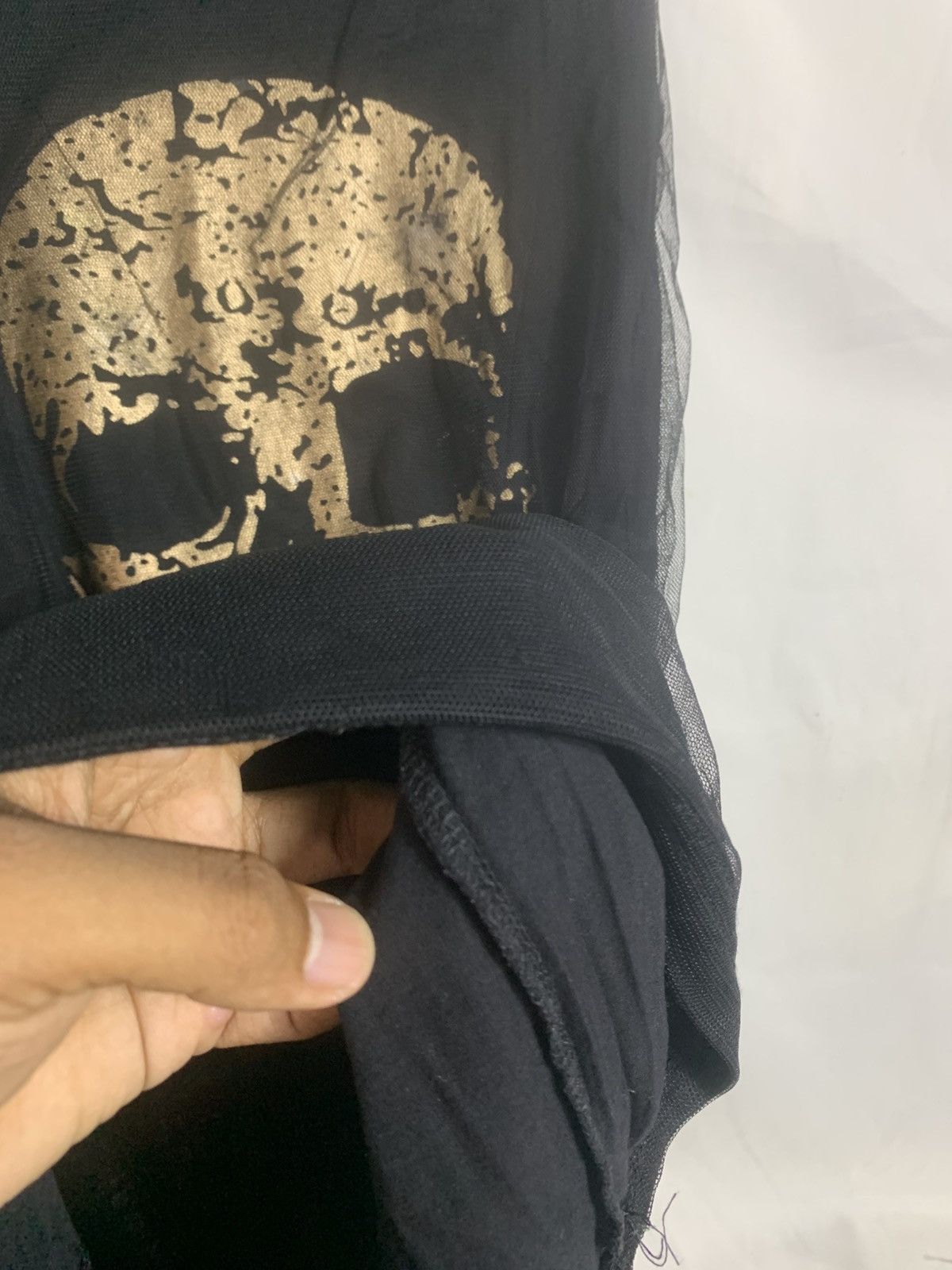 Japanese Brand Skulls Y2k style Size S / US 4 / IT 40 - 5 Thumbnail