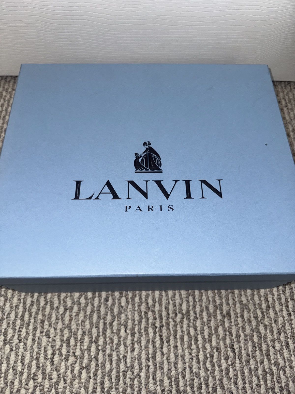 Lanvin Lanvin High-Top Sequin Embroidered Trainer –Multi-Color US 8 Size US 8 / EU 41 - 7 Thumbnail