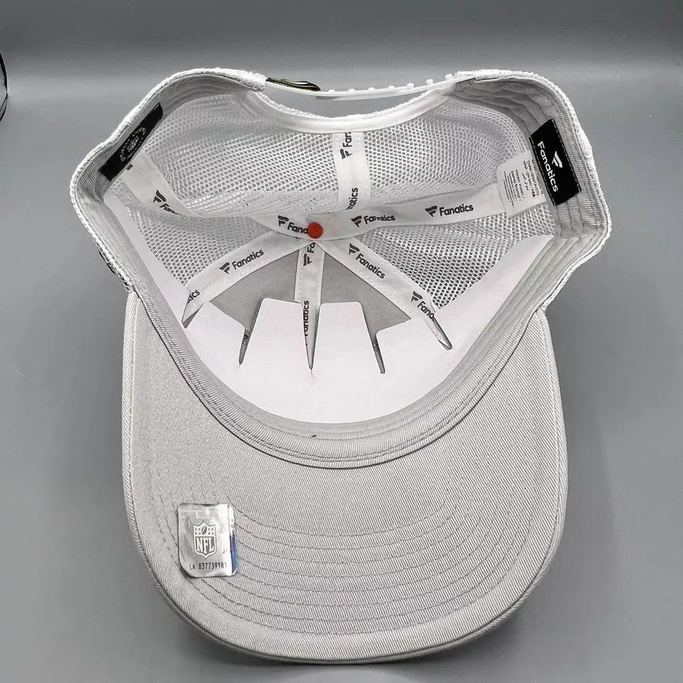 Other Green Bay Packers Trucker Hat Men Fanatics NFL Snap Back Cap Size ONE SIZE - 6 Thumbnail