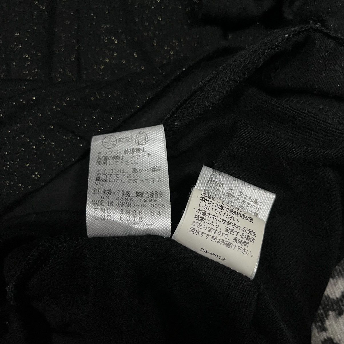 Kansai Yamamoto Kansai Bis by kansai yamamoto shirt Size S / US 4 / IT 40 - 10 Thumbnail