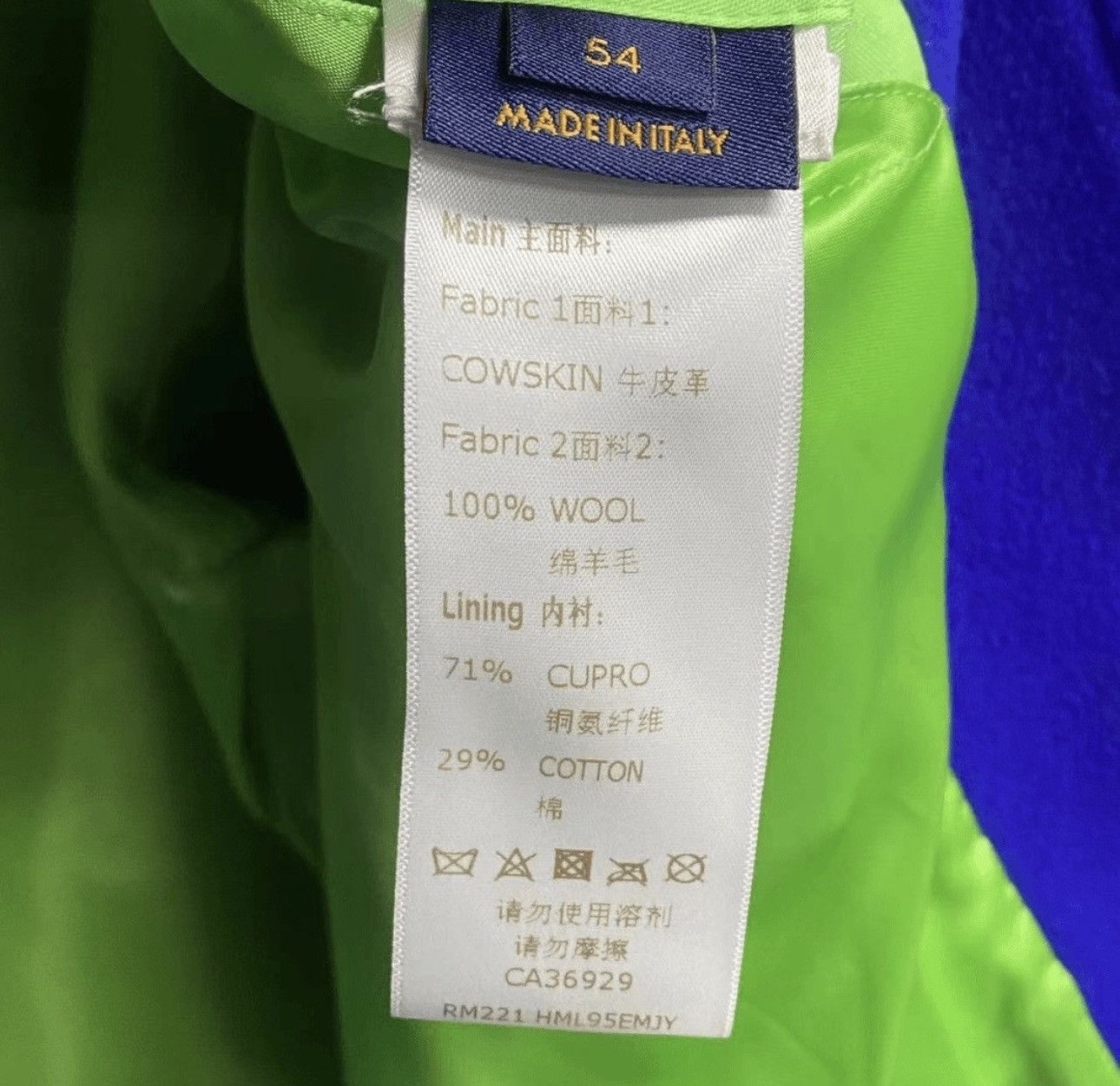 Louis Vuitton 00000000 Size US XXL / EU 58 / 5 - 4 Thumbnail
