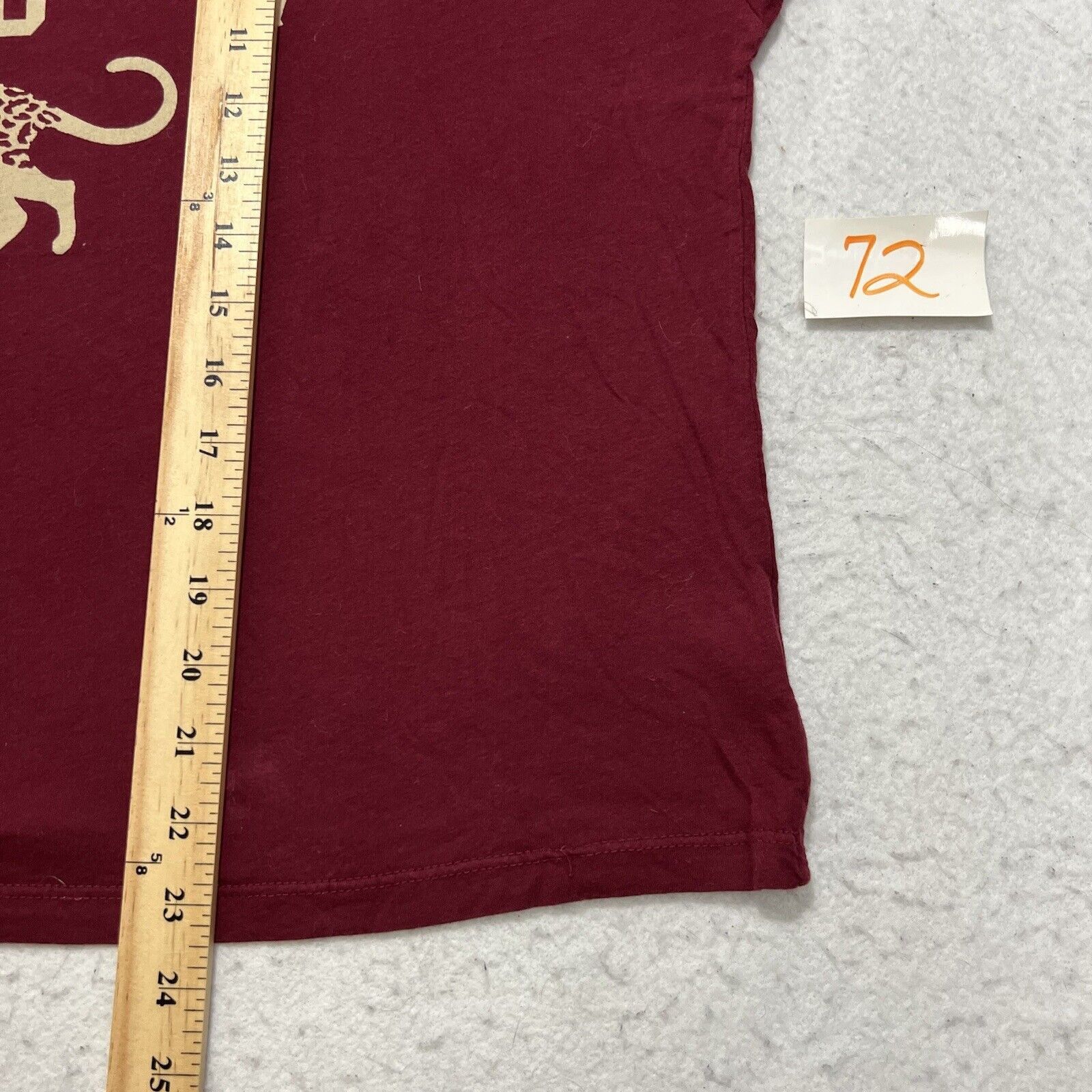 Treasure & Bond Treasure & Bond Long Sleeve Graphic T Shirt NYC New York Tee Size S / US 4 / IT 40 - 8 Thumbnail