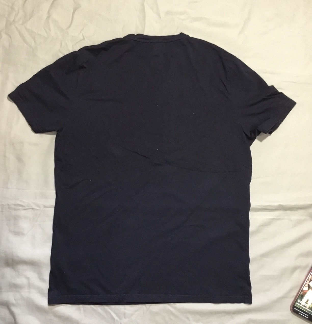 Vivienne Westwood Vivienne Westwood Black T-Shirt Men’s Designer Orb Logo Tee Size US L / EU 52-54 / 3 - 2 Thumbnail