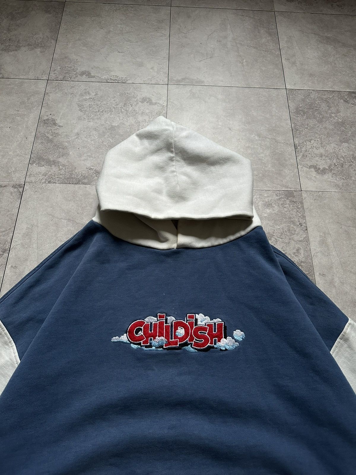 CHILDS Vintage Childish TGF Theme Park Skategang Hoodie Baggy Fit Size US S / EU 44-46 / 1 - 5 Thumbnail