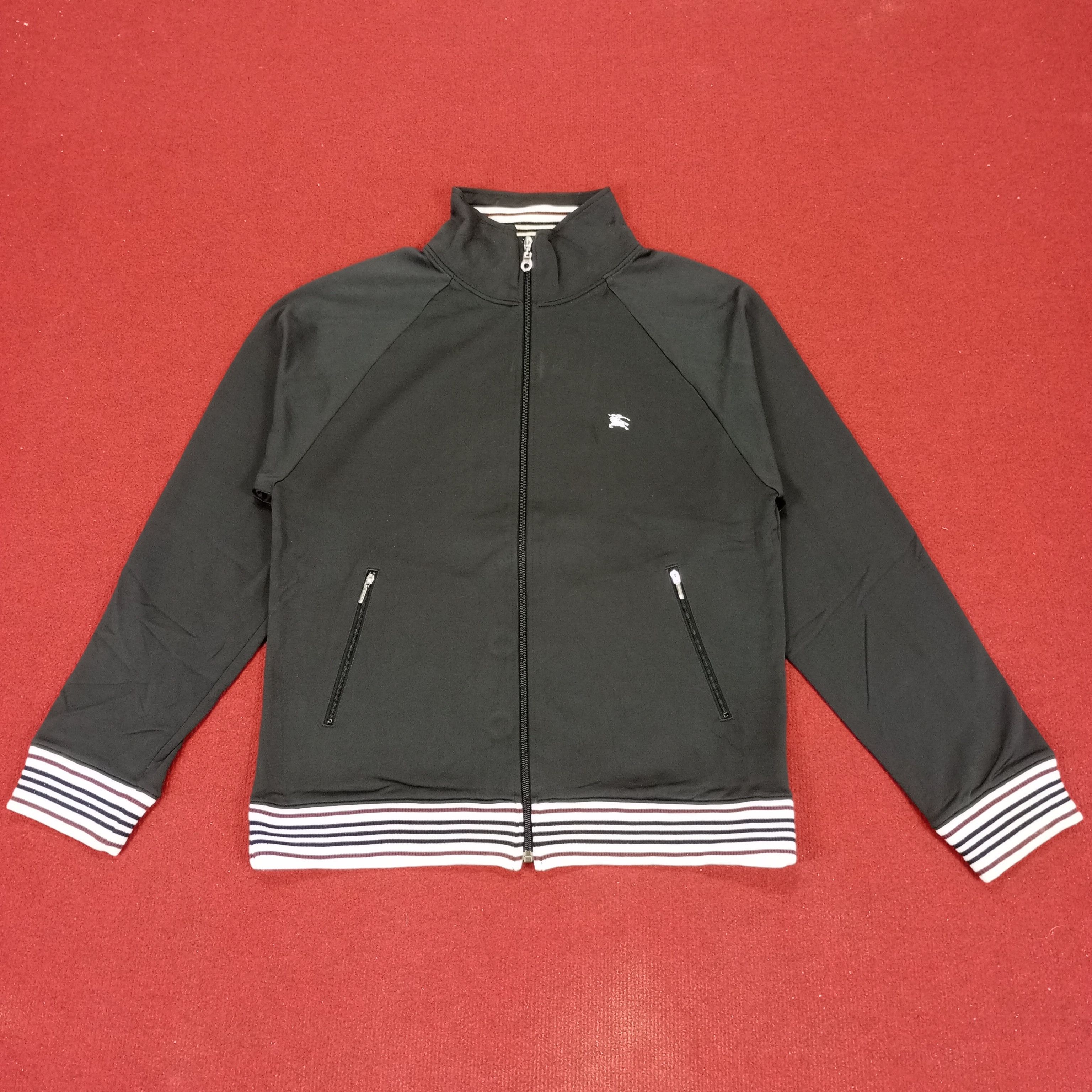 Black Label × Burberry × Vintage Vintage Burberry Black