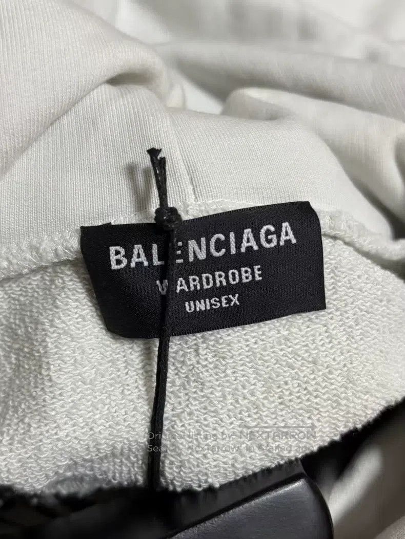 Balenciaga Balenciaga Embroidered Coca-Cola hooded sweatshirt, size S Size US S / EU 44-46 / 1 - 3 Thumbnail