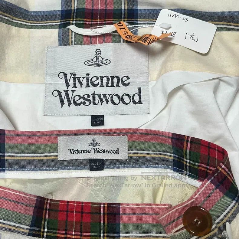 Vivienne Westwood Vivienne Westwood Plaid suit Size S / US 4 / IT 40 - 7 Thumbnail