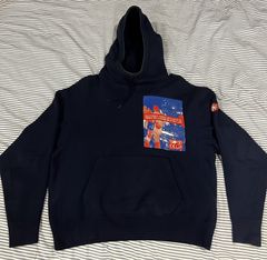 Cav Empt Overdye Hoodie Grailed