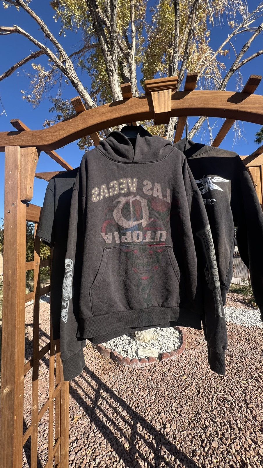 Complex × Travis Scott RARE Cactus Jack Utopia Vegas Complexcon exclusive Size US L / EU 52-54 / 3 - 3 Thumbnail
