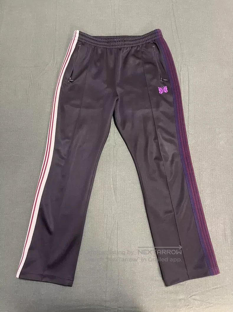 Needles Needles size M Butterfly Casual Pants Size US 34 / EU 50 - 1 Thumbnail