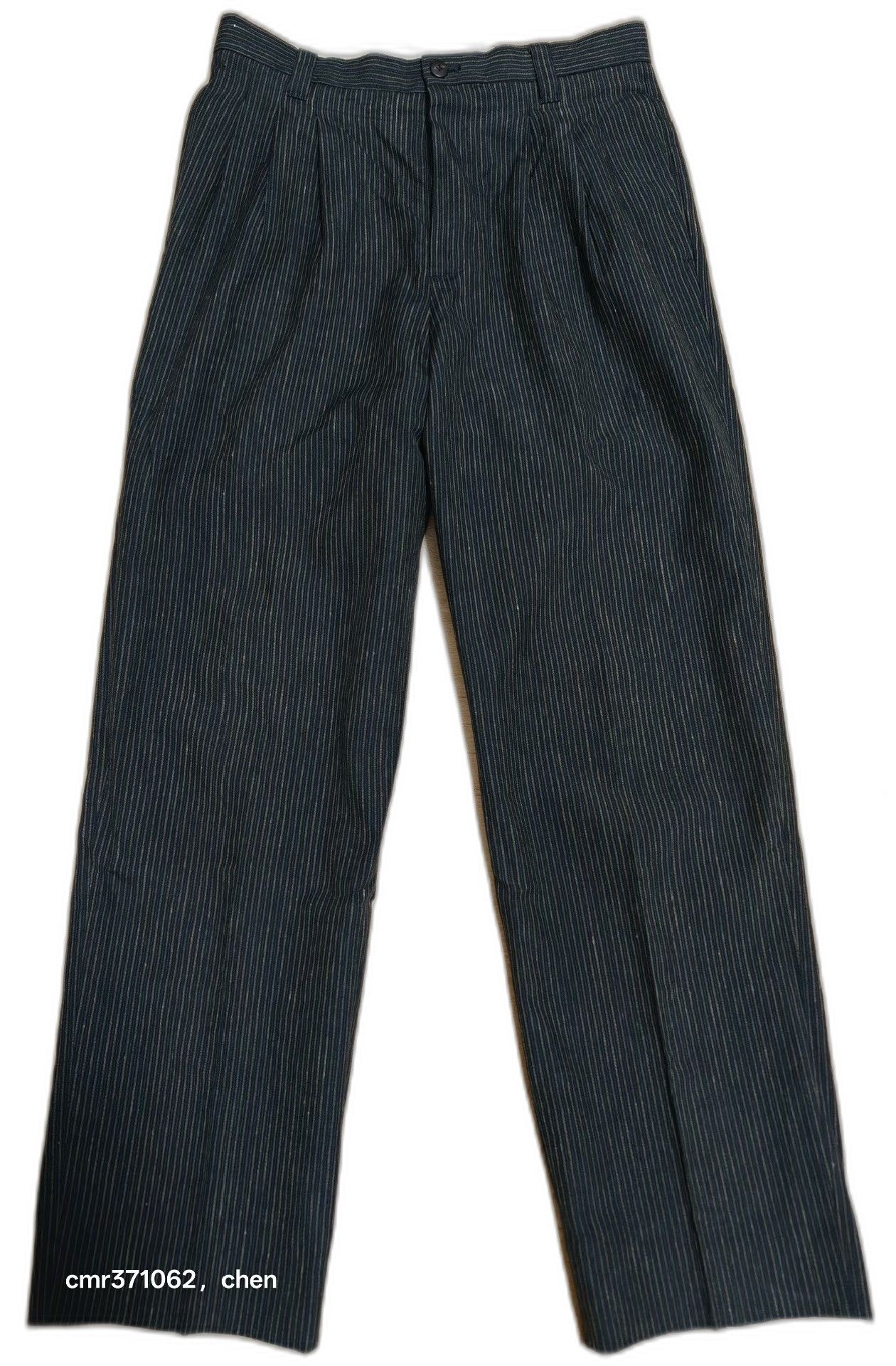 Visvim VISVIM 23AW MCCLOUD SLACKS Size US 26 / EU 42 - 1 Thumbnail