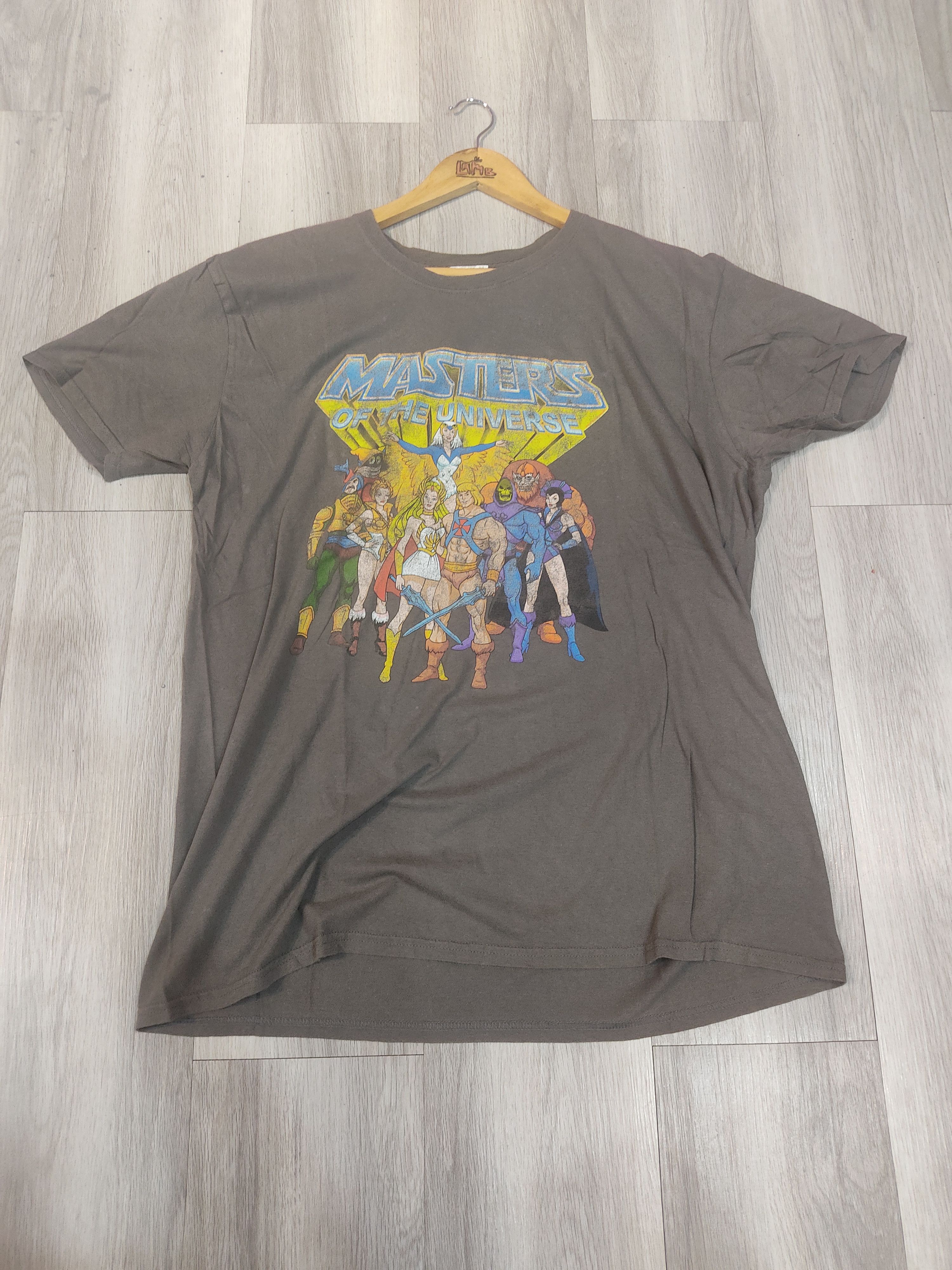 Gildan MASTER OF THE UNIVERSE Size US XL / EU 56 / 4 - 1 Thumbnail