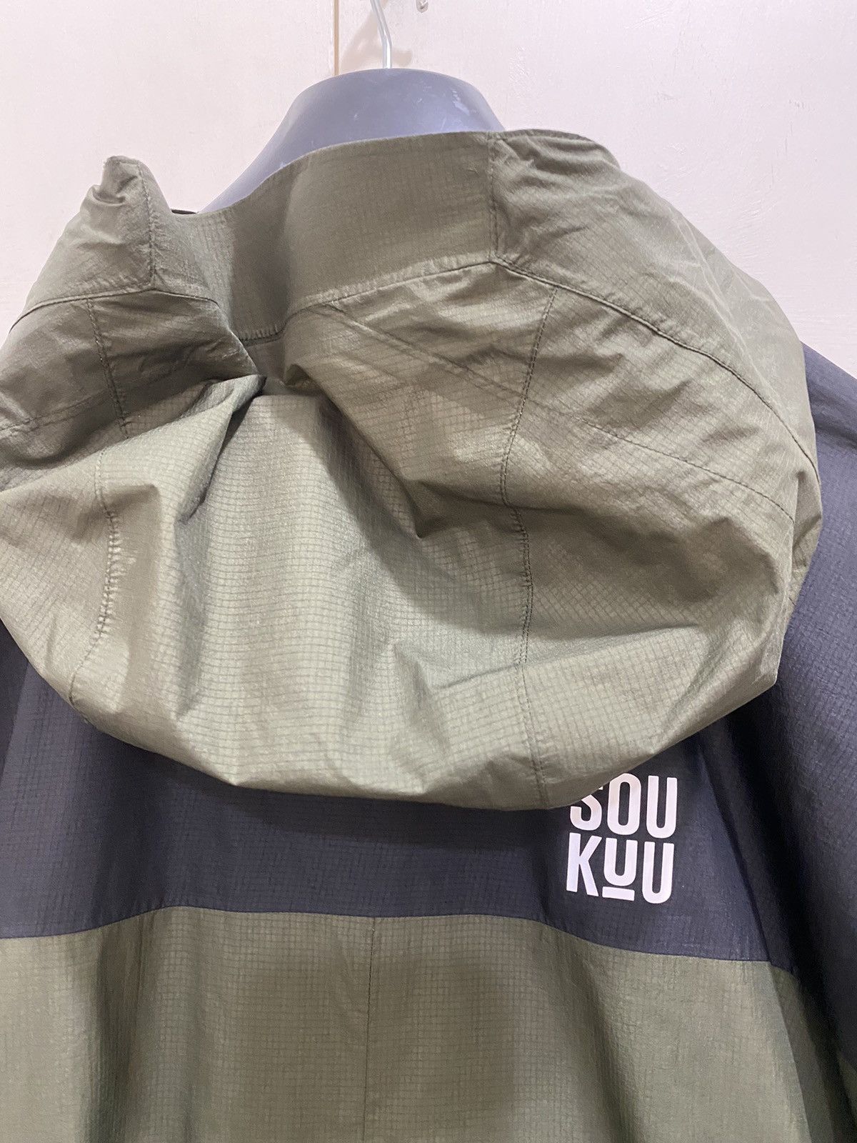 The North Face The North Face X Undercover Project U Soukuu Hike Packable , Size US XL / EU 56 / 4 - 14 Thumbnail