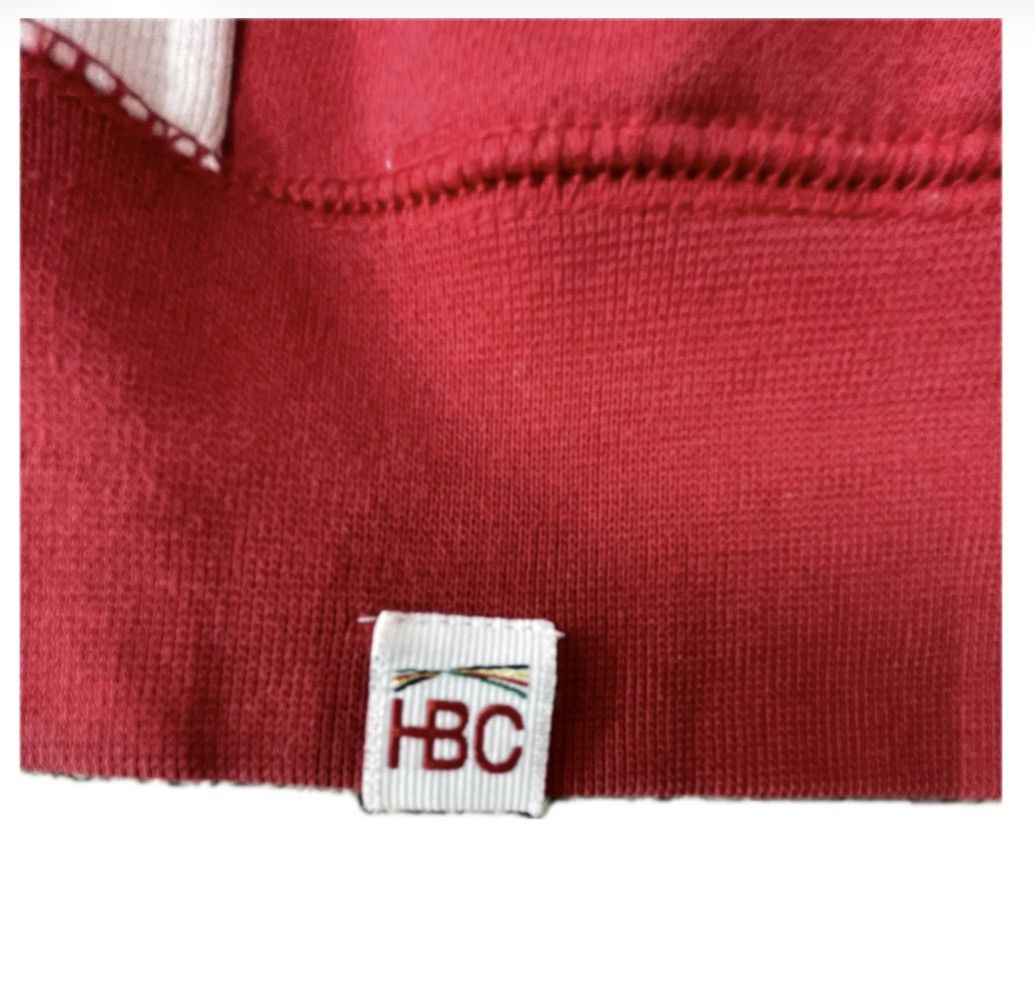 USA Olympics HBC x Canadian Olympic Team 2006 Turin Winter Olympics Zip Size US L / EU 52-54 / 3 - 8 Thumbnail