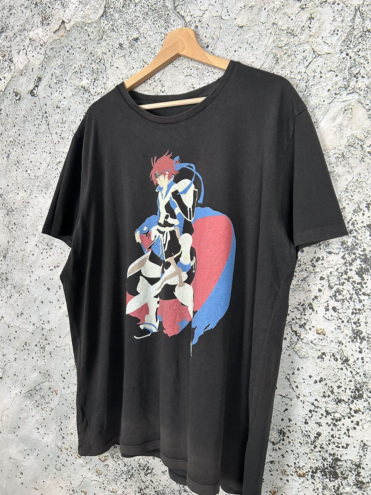 Anime × Vintage Vintage Anime Graphic Tee 90s Final Fantasy Promo Hype Size US XL / EU 56 / 4 - 2 Thumbnail