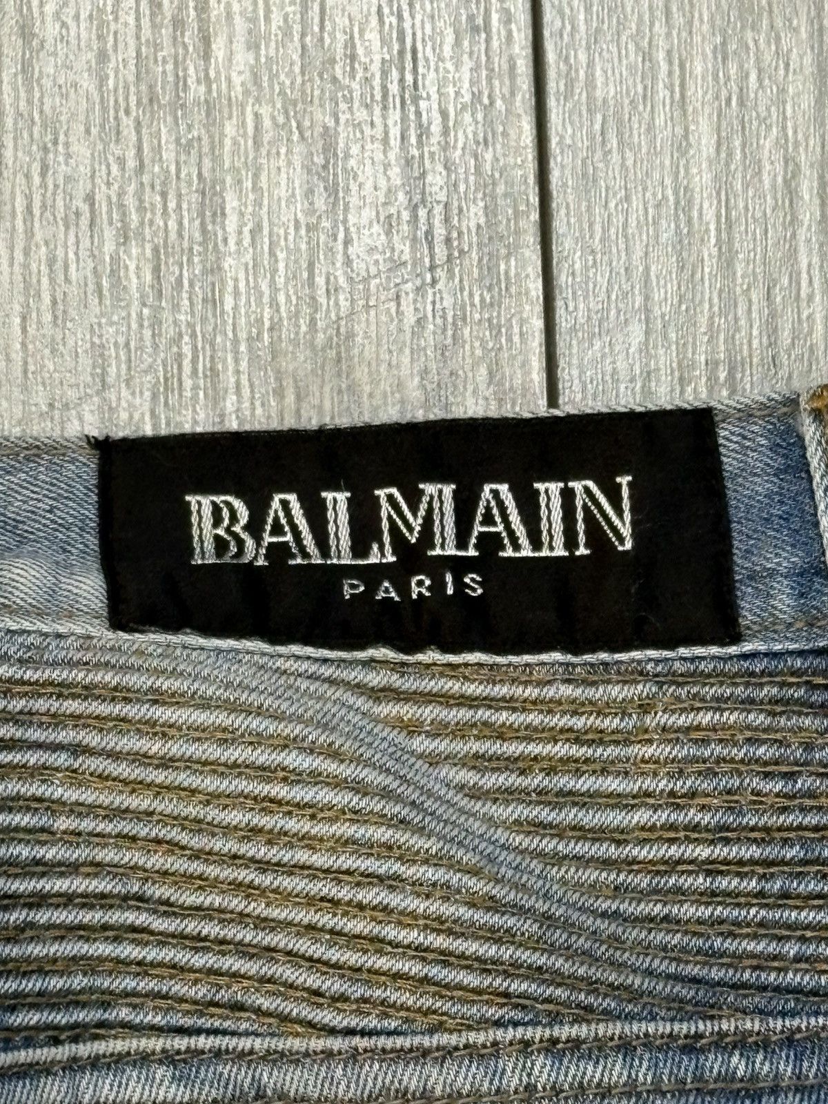 Balmain Balmain SS11 Eagle Coin Denim Size US 30 / EU 46 - 5 Thumbnail