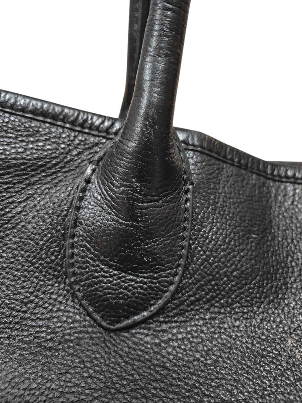 Beams Plus Beams Leather Tote Bag Size ONE SIZE - 5 Thumbnail