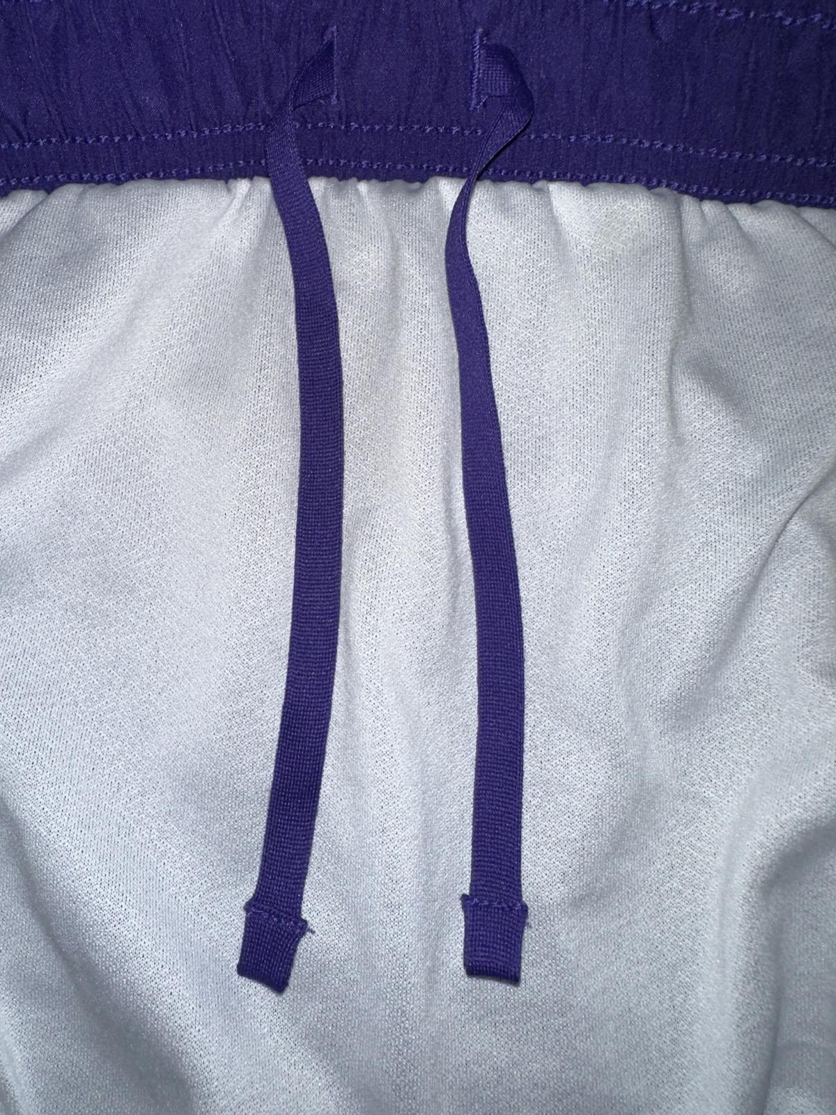 Nike Nike Women's Dri-Fit LSU Football Tempo Athletic Short Sample Size 36" / US 14 / IT 50 - 6 Thumbnail
