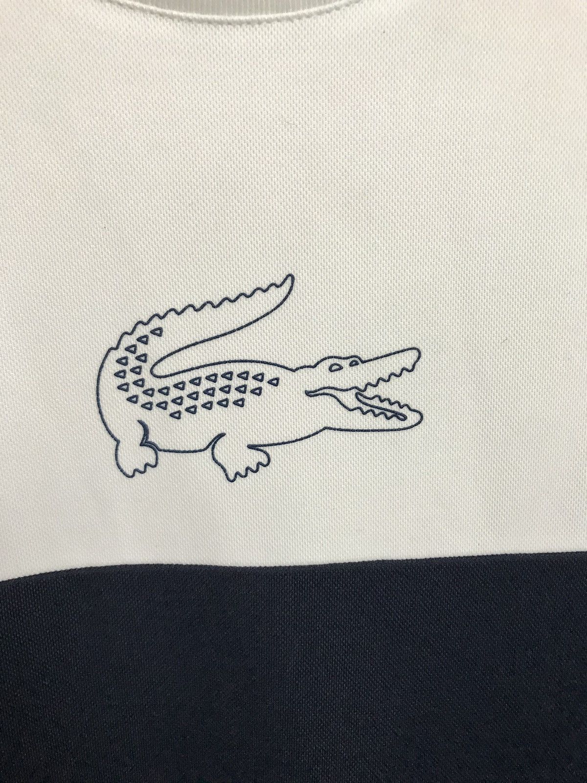 Designer × Lacoste Lacoste sport streetwear tee Size US S / EU 44-46 / 1 - 3 Thumbnail