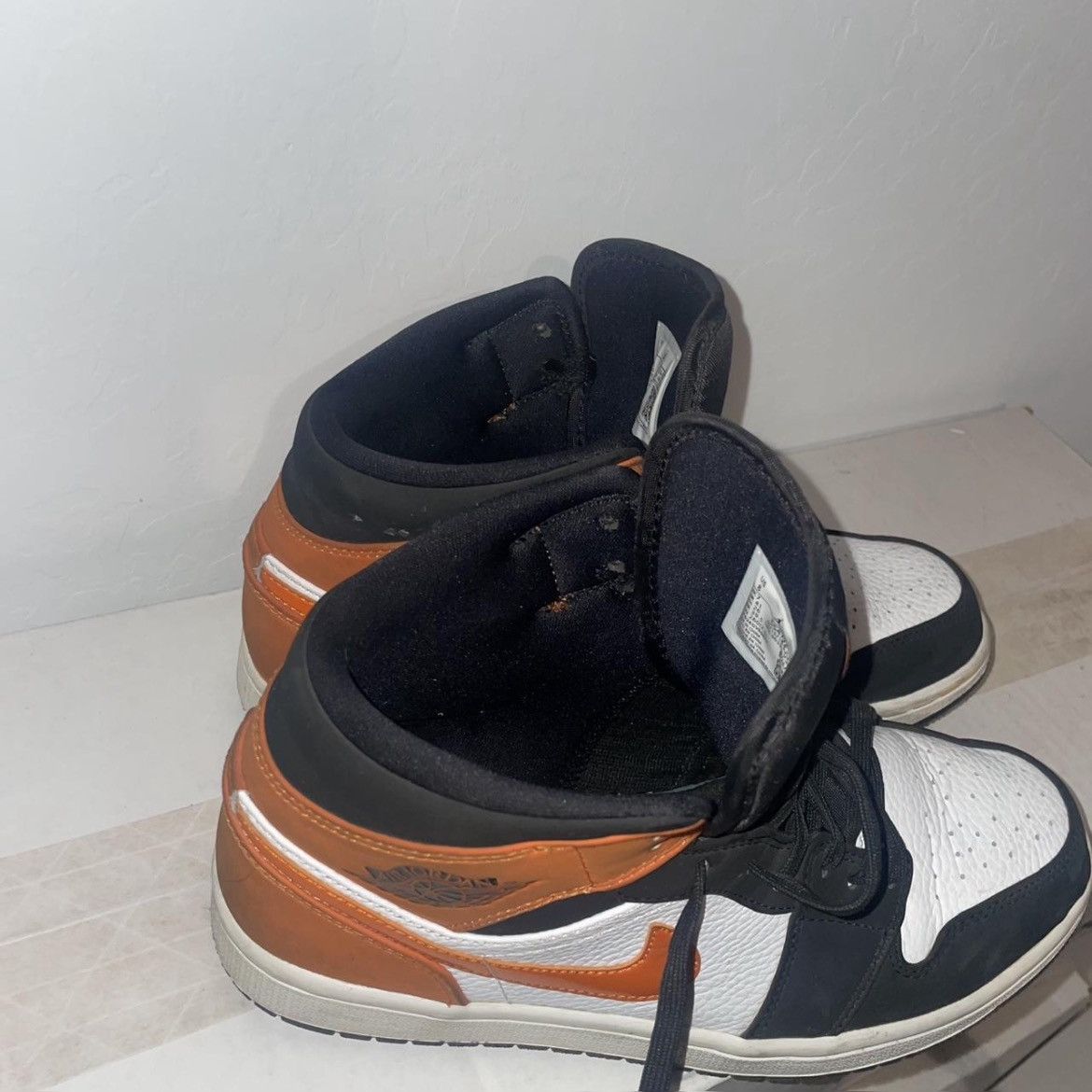 Jordan Brand Jordan 1s Shattered Backboards Send offers Size US 8 / EU 41 - 6 Thumbnail